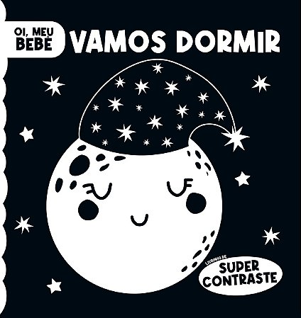 Livro Oi, Meu Bebê - Vamos Dormir - Online Editora