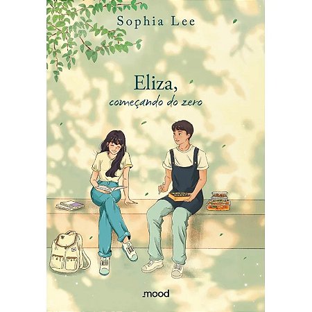 Livro Eliza, Começando do Zero - Editora Mood