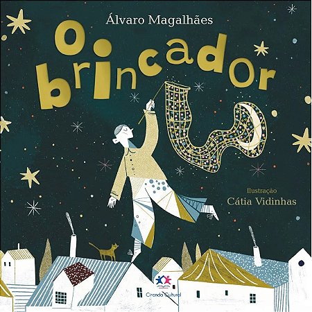 Livro Literatura Infantil O Brincador - Editora Ciranda Cultural