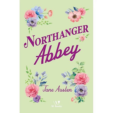 Livro Northanger Abbey - Jane Austen - em inglês