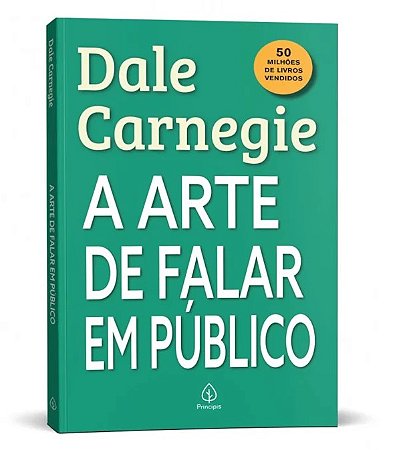 Livro A Arte de Falar em Público - Editora Principis