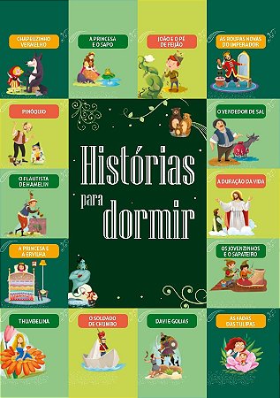 Livro Almofadado - Histórias para Dormir - Editora Pé da Letra
