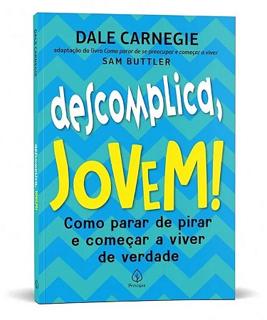 Livro Descomplica, Jovem! - Editora Principis