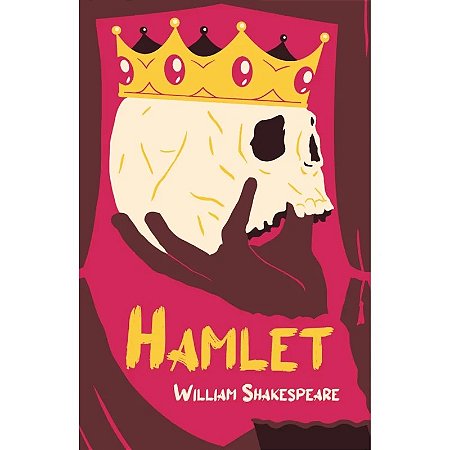 Livro Hamlet - W. Books