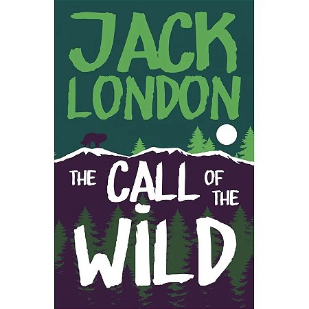Livro The Call of the Wild - W. Books