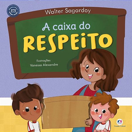 Livro Pequenos Leitores, Grandes Atitudes - A Caixa do Respeito