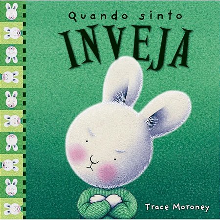 Livro Quando Sinto Inveja -  Editora Ciranda Cultural