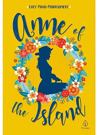 Livro Anne of the Island - em inglês