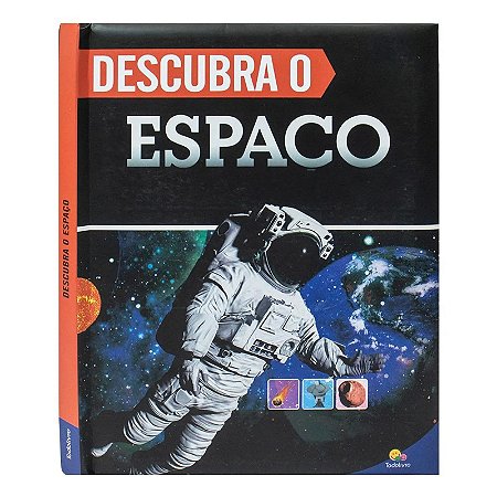 Livro Engenhosos Pop-Ups: Espaço - Editora Todolivro