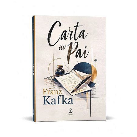 Livro Carta ao Pai - Franz Kafka - Editora Principis