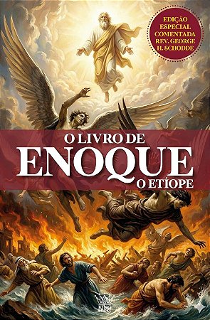O Livro de Enoque - O Etíope - King Books Editora