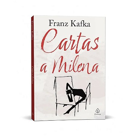 Livro Cartas a Milena - Franz Kafka - Editora Principis