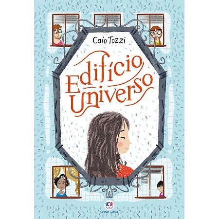 Livro Literatura Juvenil -  Edifício Universo - Editora Ciranda Cultural