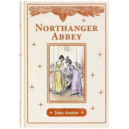 Livro Northanger Abbey - Jane Austen - em inglês