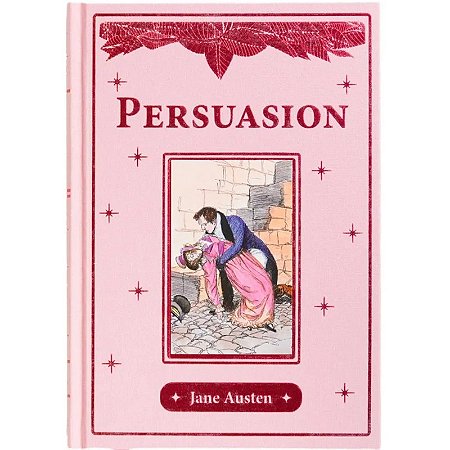 Livro Persuasion - Jane Austen - em inglês