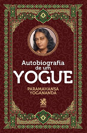 Livro Autobiografia de um Yogue - Editora Camelot