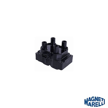 Bobina De Ignição - Magneti Marelli - Bi0022mm