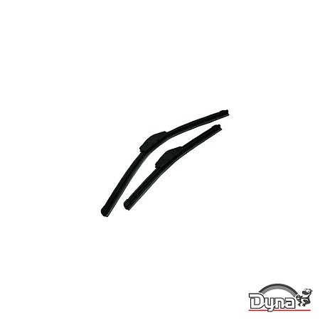Par De Palhetas Nova Slim Dianteira - Dyna - S508