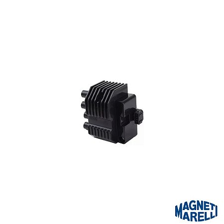 Bobina De Ignição - Magneti Marelli - Bi0012mm