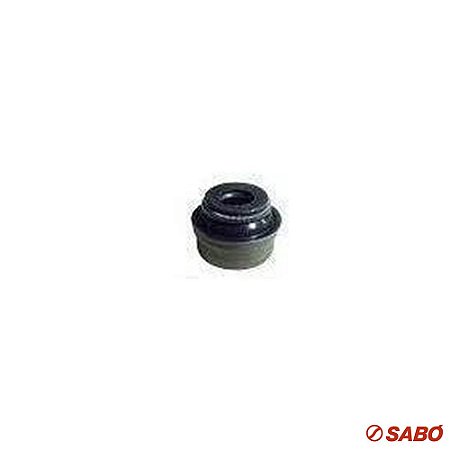 Retentor Da Haste De Válvulas - Admissão/escapamento - Sabó - 09301bref
