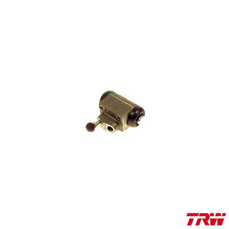 Cilindro De Roda Traseiro Esquerdo - Trw - Rccr00521