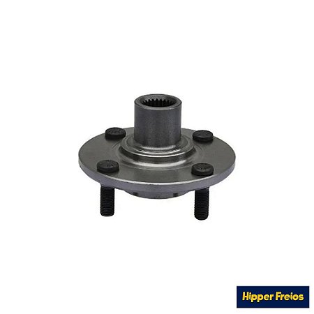 Cubo De Roda Dianteira 4 Furos - Hipper Freios - Hfcd18b