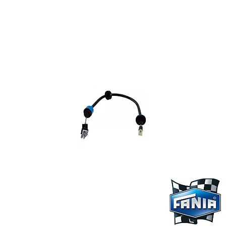 Cabo De Embreagem - Fania - 61505
