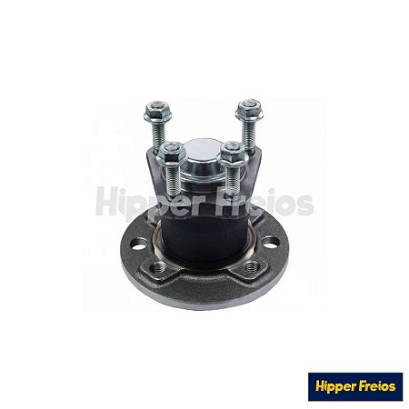 Cubo De Roda Traseira 4 Furos - Hipper Freios - Hfct25
