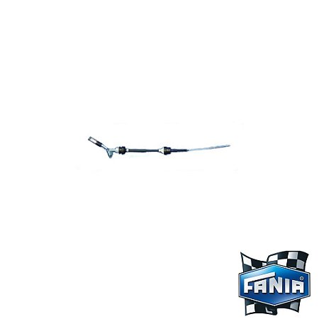 Cabo De Embreagem - Fania - 81160