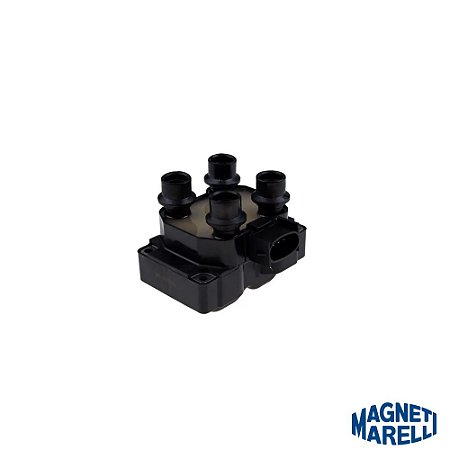 Bobina De Ignição - Magneti Marelli - Bi0038mm