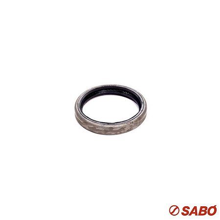 Retentor Da Caixa De Mudanças - Eixo Piloto - Sabó - 02385ba