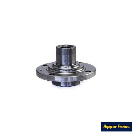 Cubo De Roda Diantaira 4 Furos - Hipper Freios - Hfcd02