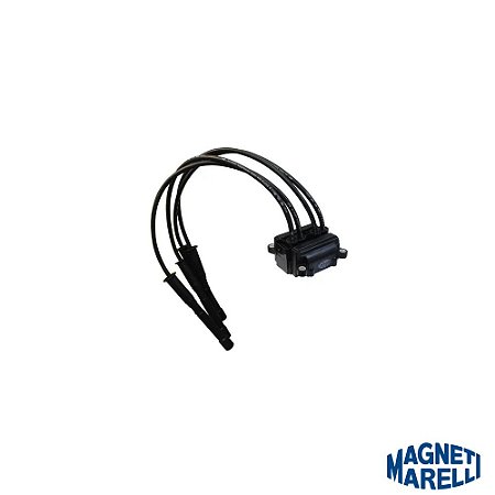 Bobina De Ignição - Magneti Marelli - Bi0026mm