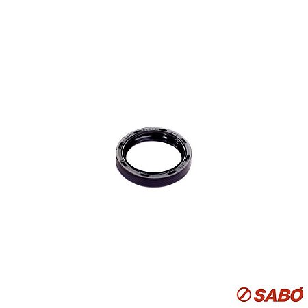 Retentor Da Caixa De Mudanças - Semi-eixo Da Transmissão - Sabó - 02068brgp