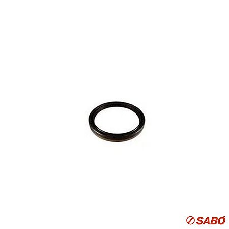 Retentor Do Virabrequim Traseiro -sabó -  05166bragf