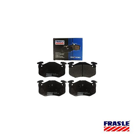 Pastilha De Freio Traseira - Frasle - Pd465