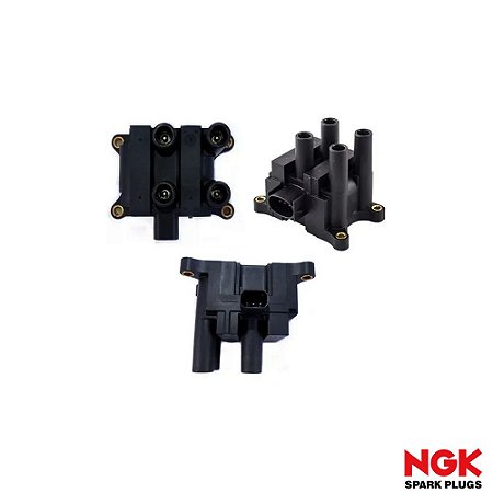 Bobina De Ignição - NGK - U2100