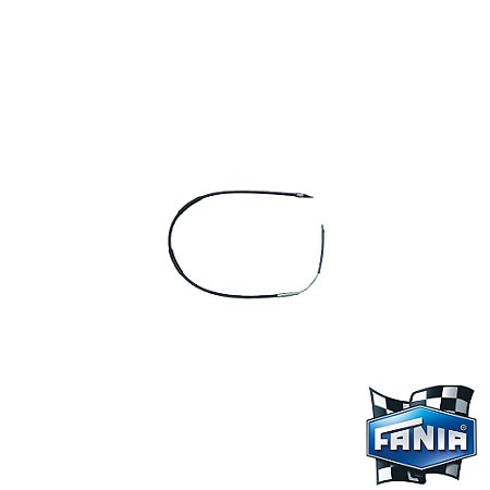 Cabo De Freio Lado Esquerdo - Fania - 30385