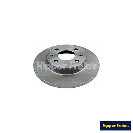 Jg Disco De Freio Dianteiro Sólido 4 Furos - Hipper Freios - Hf570