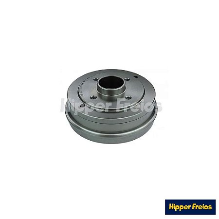 Jg Tambor Freio Traseiro 4 Furos - Hipper Freios - Hf322