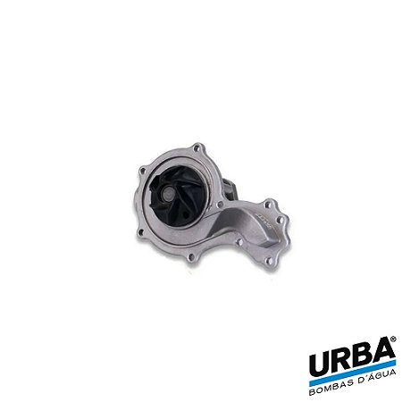 Bomba D Água - Urba - Motor Ap - Ub628