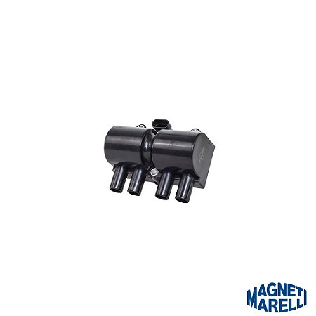 Bobina De Ignição - Magneti Marelli - Bi0013mm