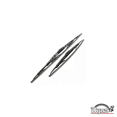 Par De Palhetas Dianteira - Dyna - Dx23