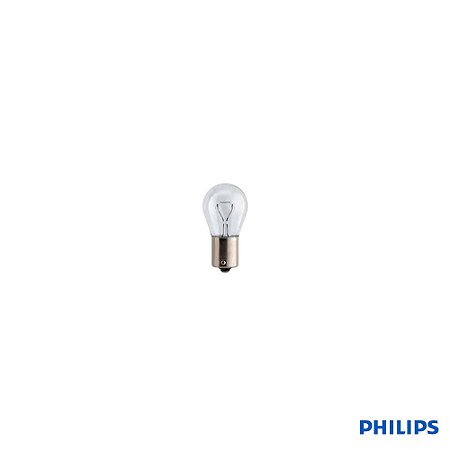 Lampada Philips - 12498 - Standard 1 Polo 12v P21w