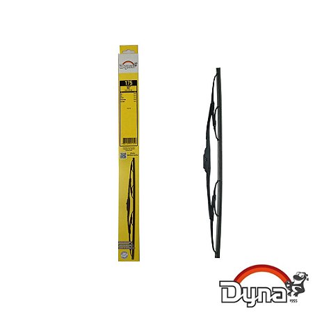 Par De Palhetas Dianteira - Dyna - 175