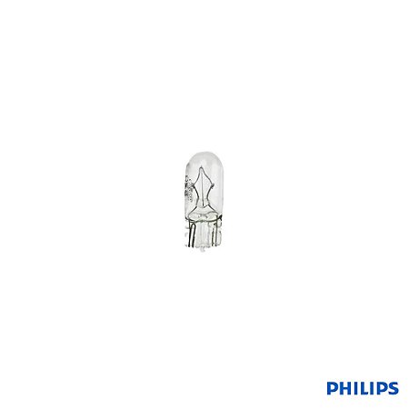 Lampada Philips - 12961 - Standard Pingo 12v W5w