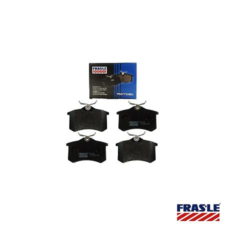 Pastilha De Freio Traseira - Frasle - Pd362
