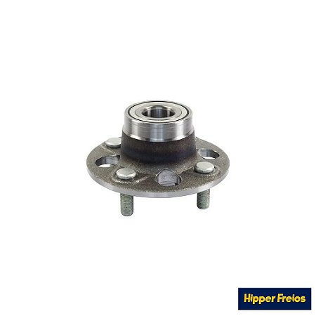 Cubo De Roda Traseira 4 Furos - Hipper Freios - Hfct703b