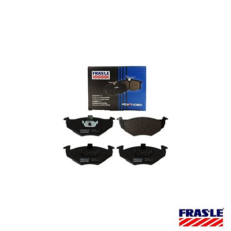 Pastilha De Freio Dianteira - Frase Le -pd1100