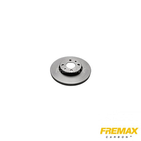 Jg Disco De Freio Dianteiro Ventilado 4 Furos - Fremax  - Bd5056